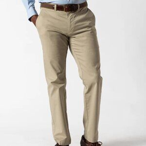 Duck Head Classic Fit Gold School Chino 32 W x 30 L Khaki - USED